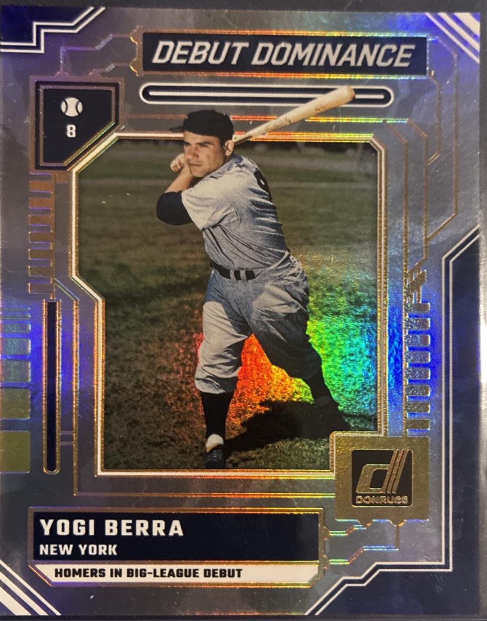 Yogi Berra #4