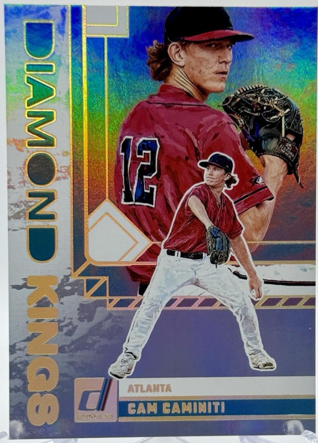 Cam Caminiti #26