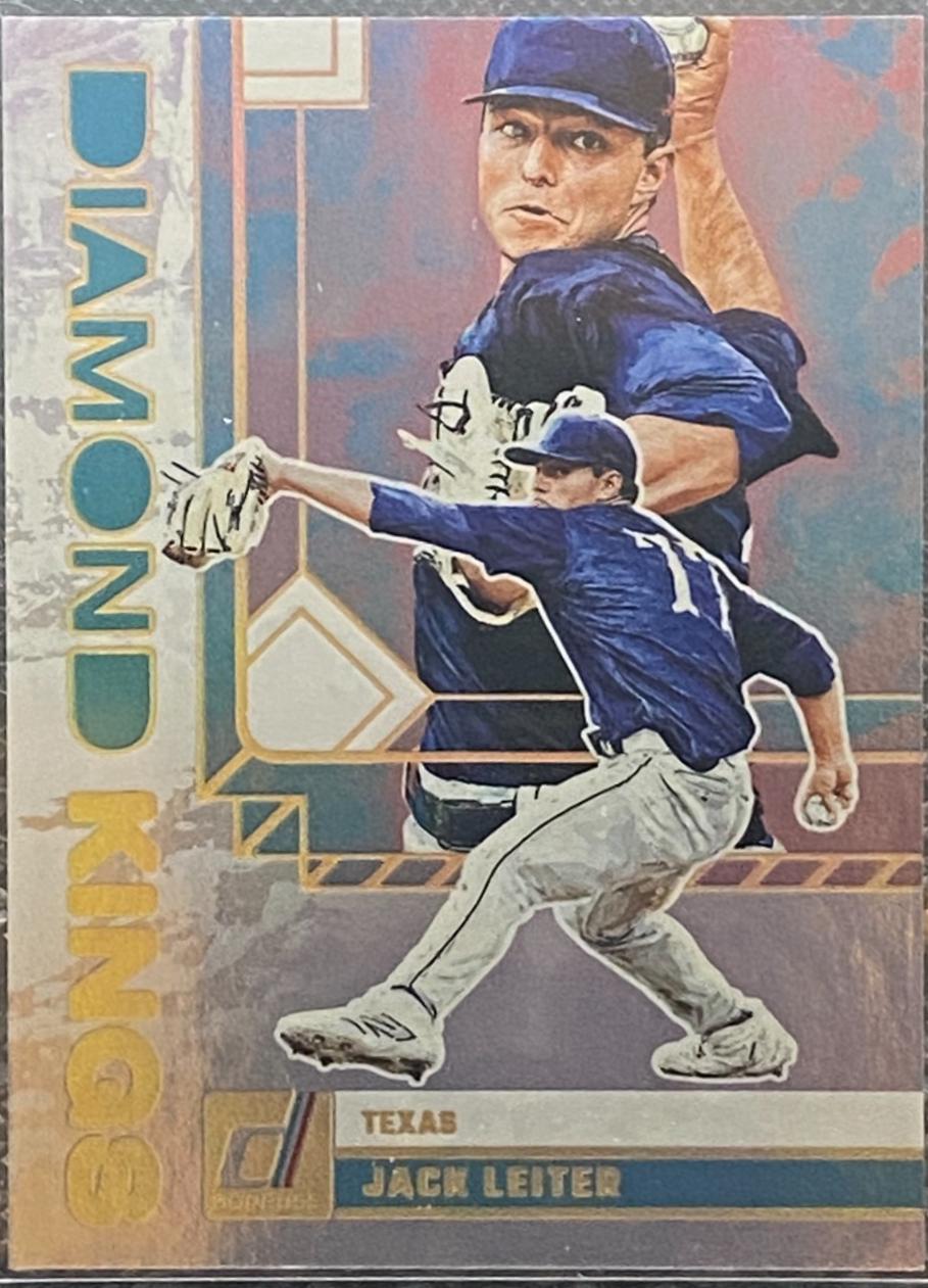 Jack Leiter #28