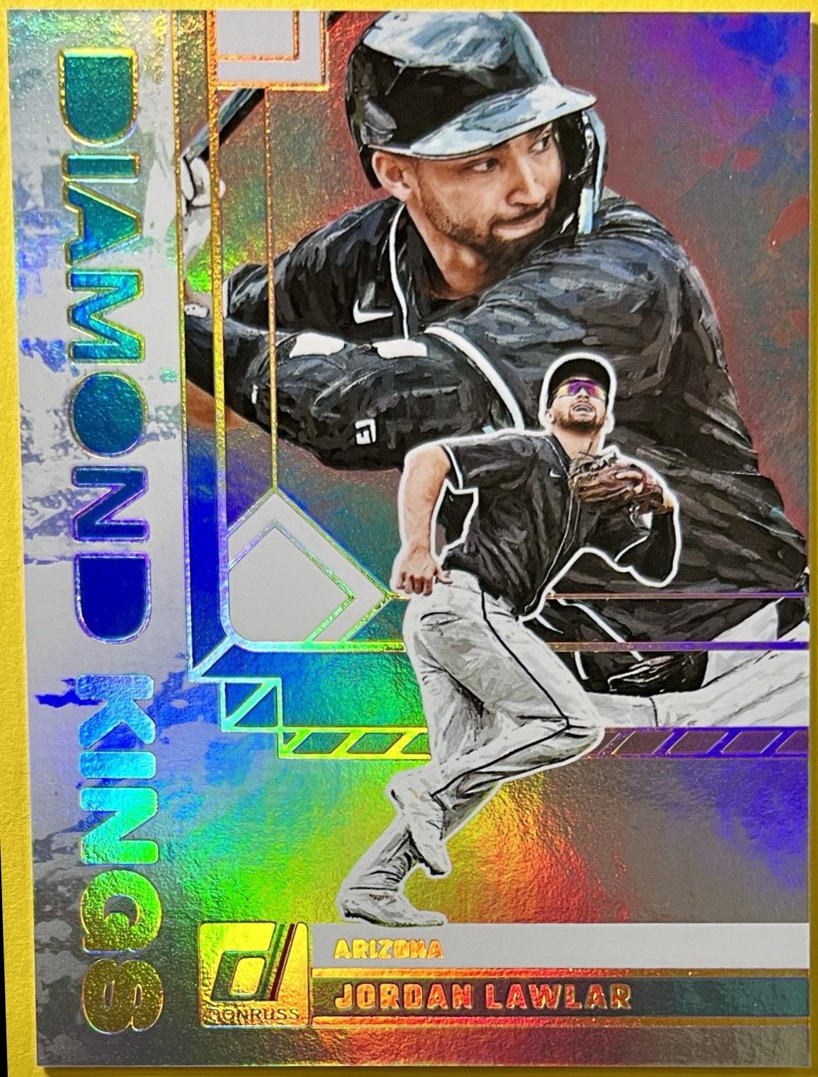 Jordan Lawlar #18