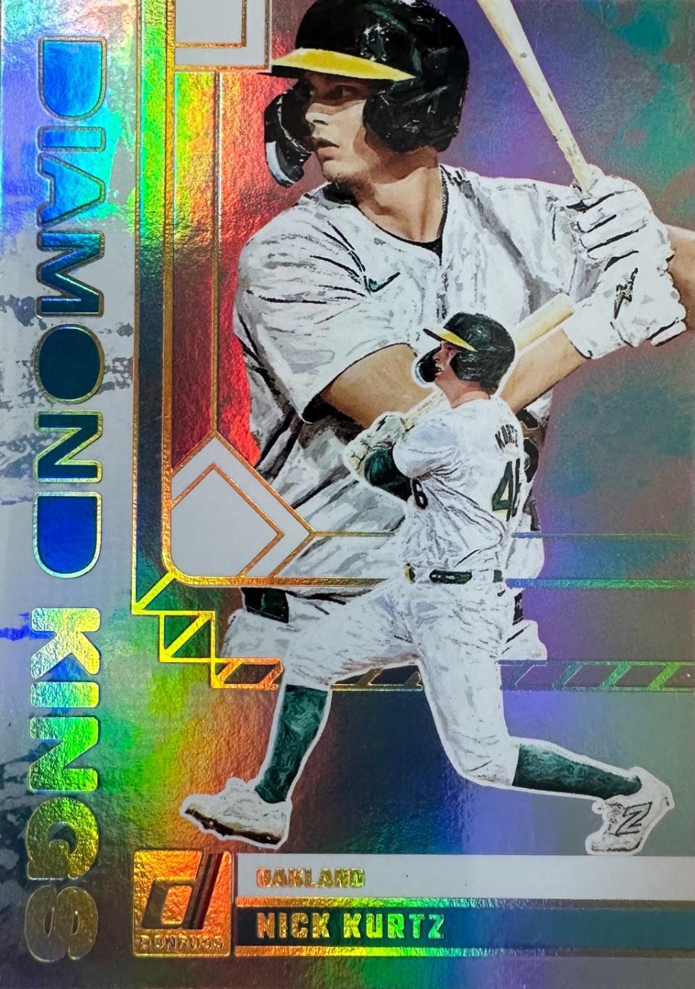 Nick Kurtz #20