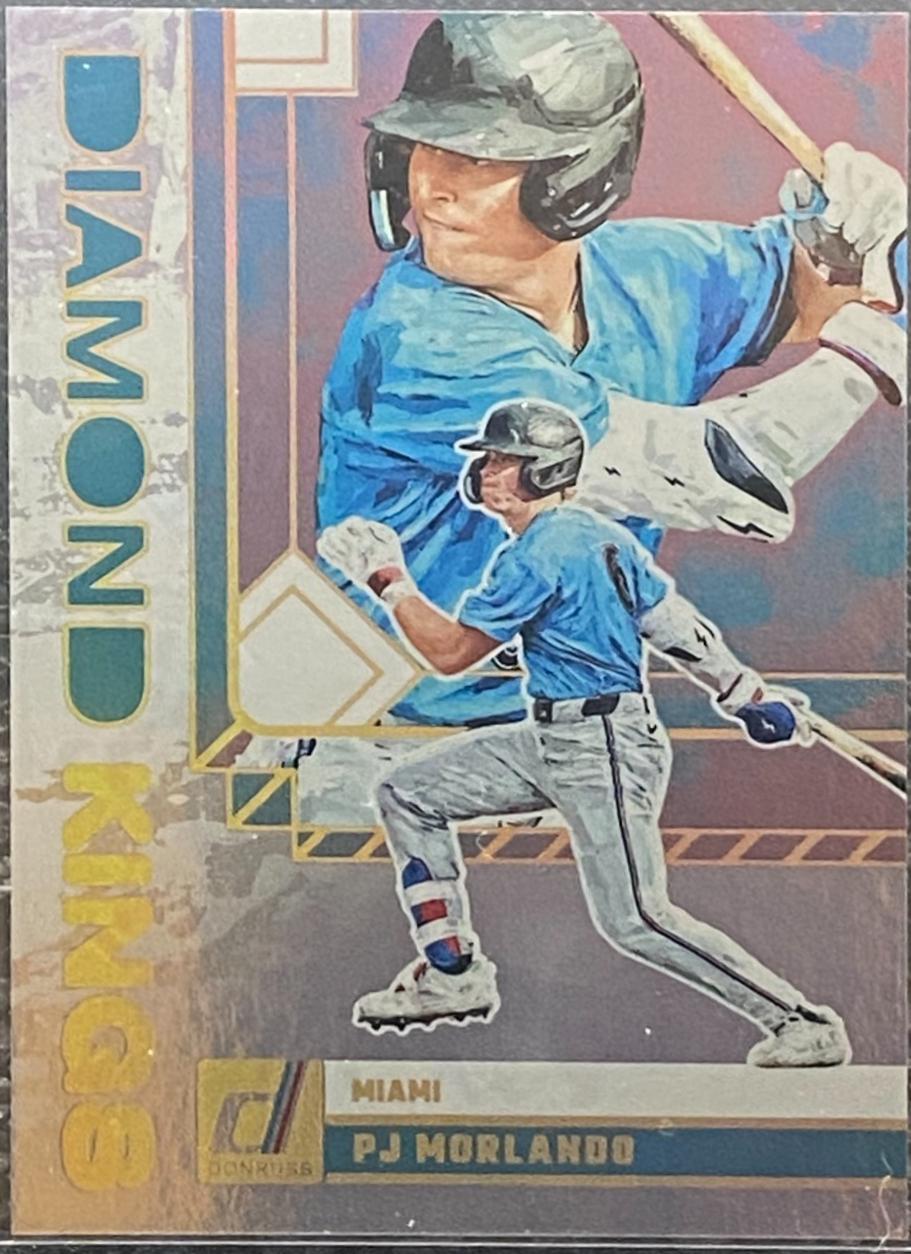 PJ Morlando #3