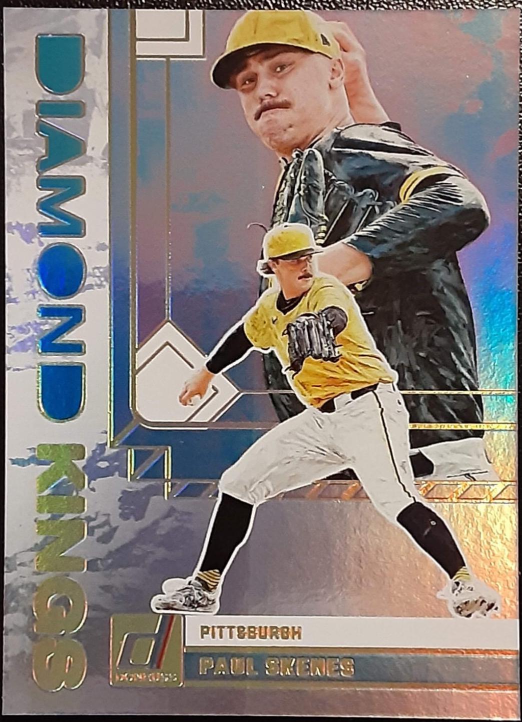 Paul Skenes #16