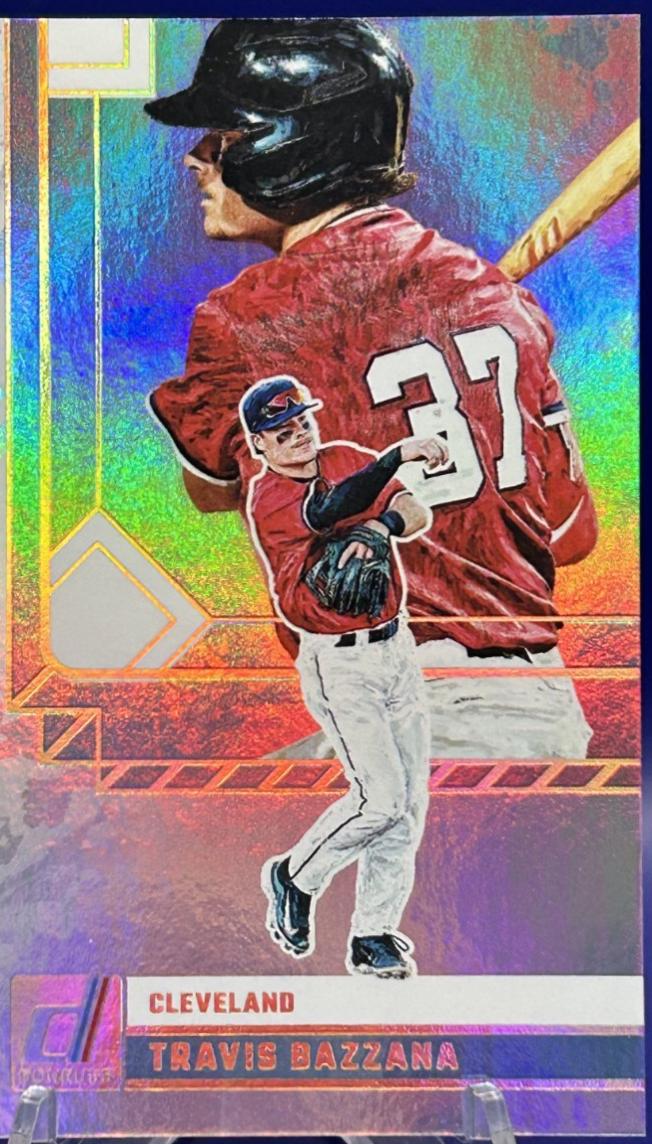 Travis Bazzana #11