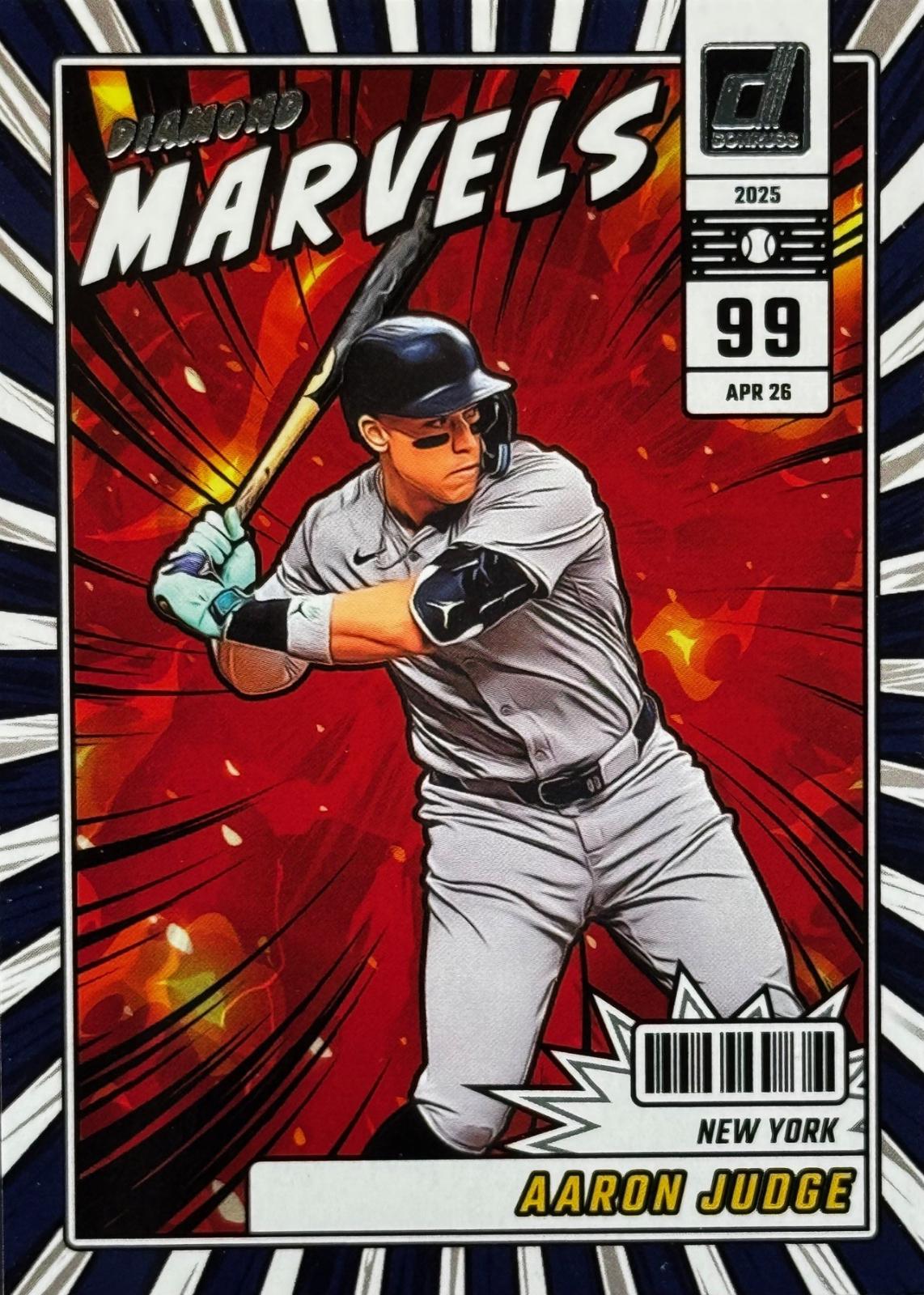 Aaron Judge #16