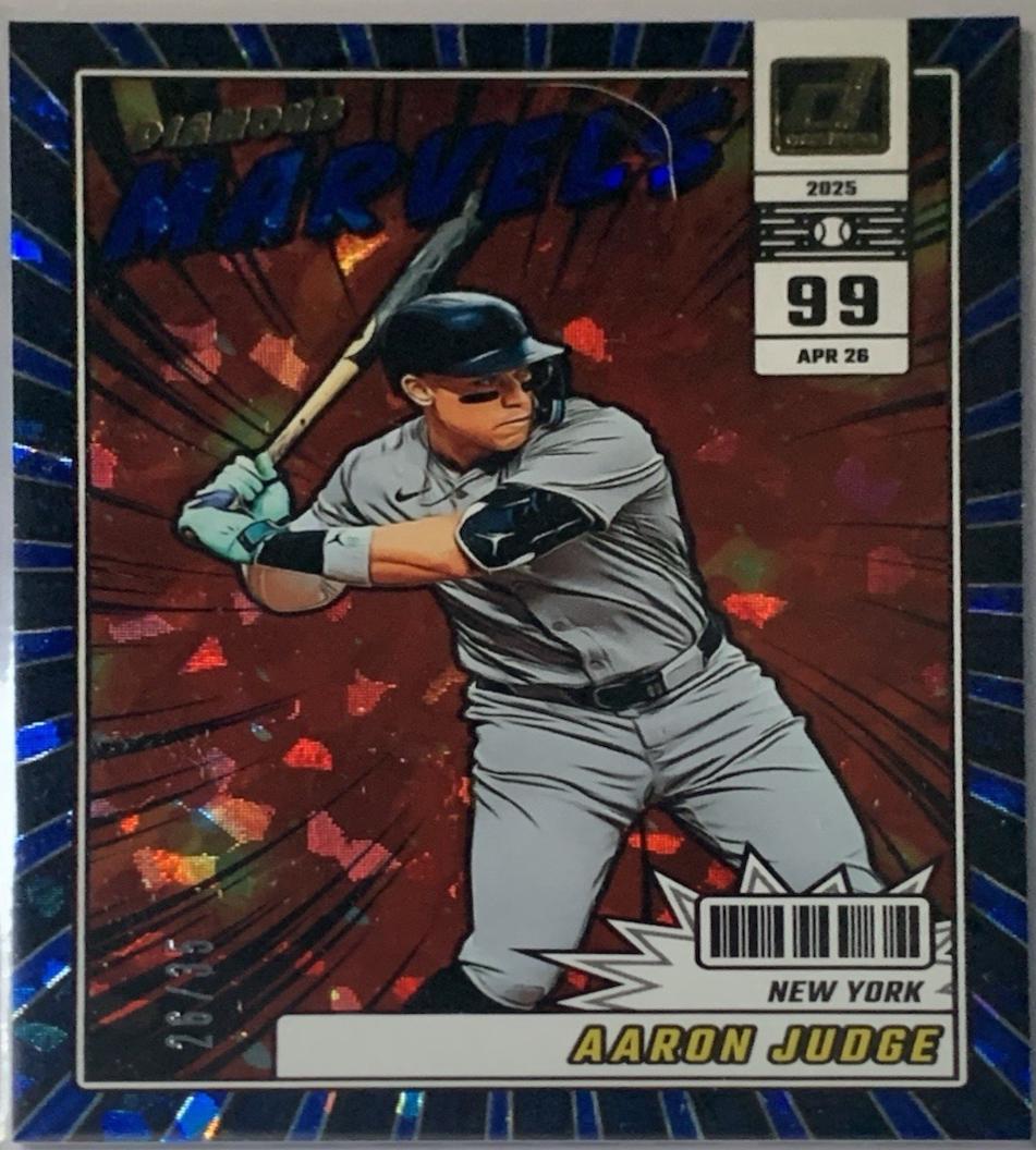 Aaron Judge [Blue Ice] #16