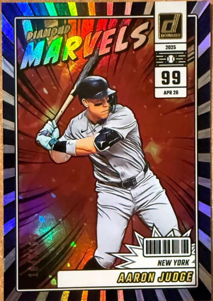 Aaron Judge [Holo] #16
