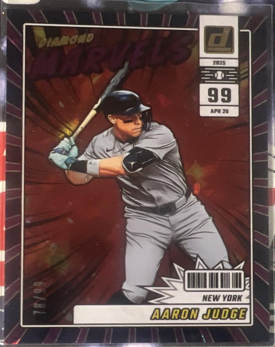 Aaron Judge [Purple Ice] #16