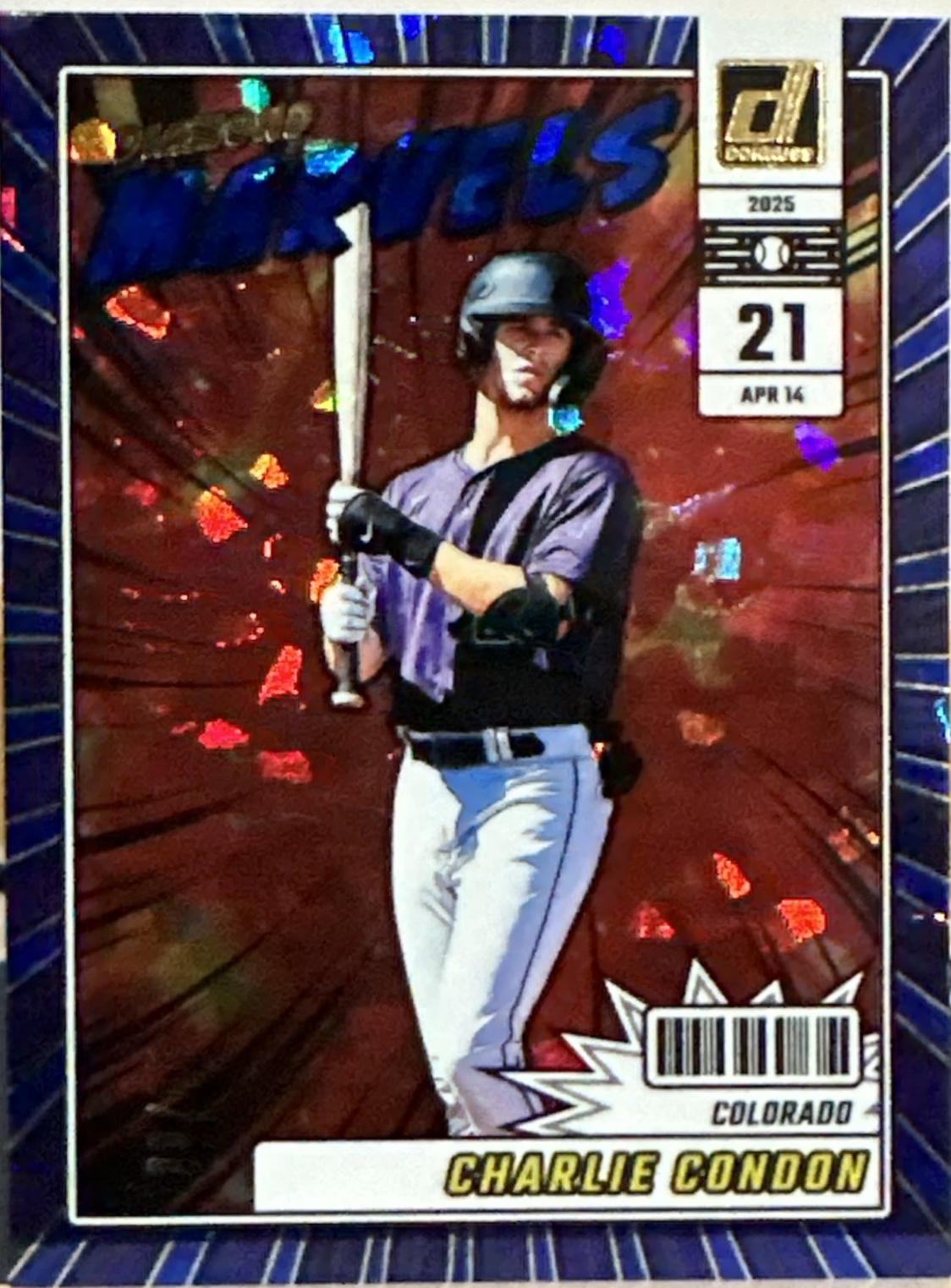 Charlie Condon [Blue Ice] #7