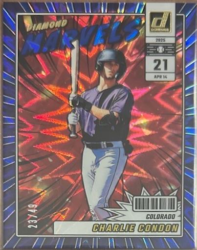Charlie Condon [Blue Xplosion] #7