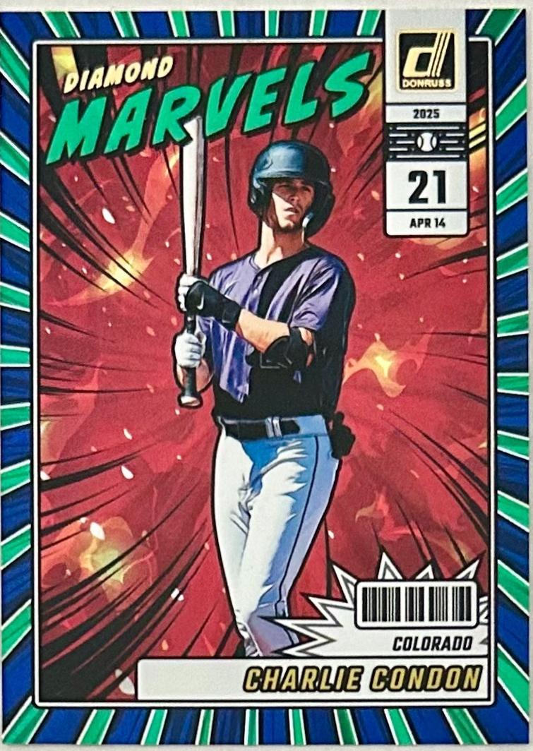 Charlie Condon [Green Laser] #7