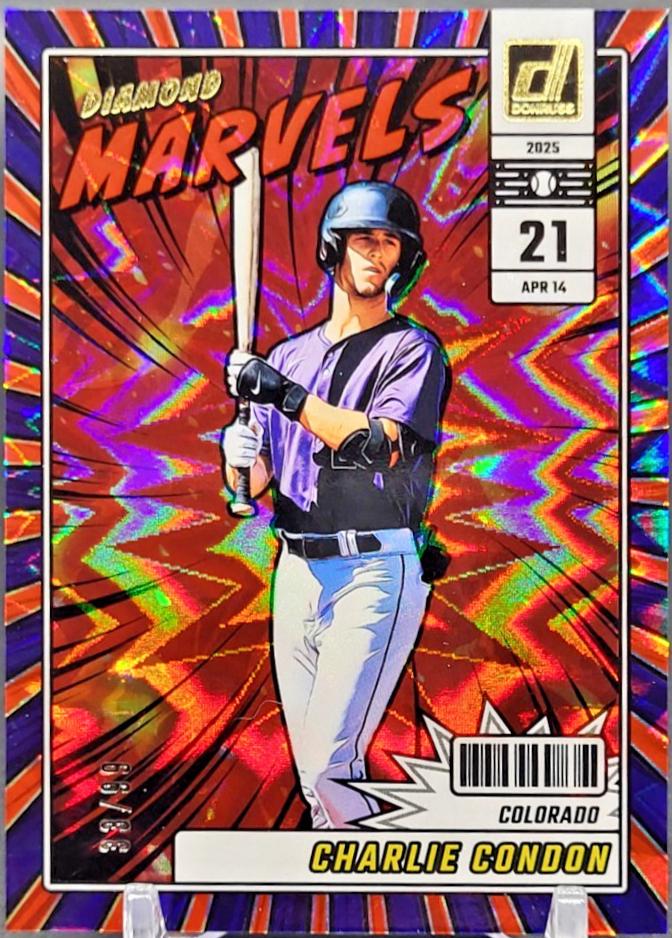 Charlie Condon [Red Xplosion] #7