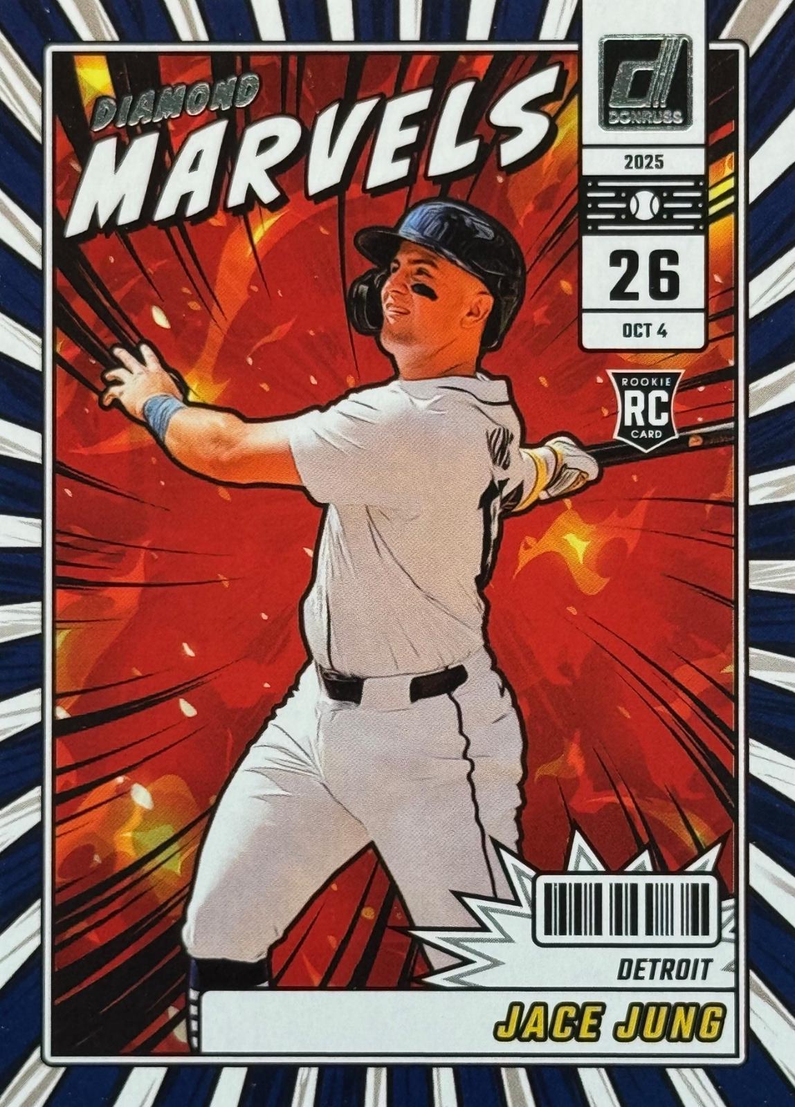 Jace Jung #13
