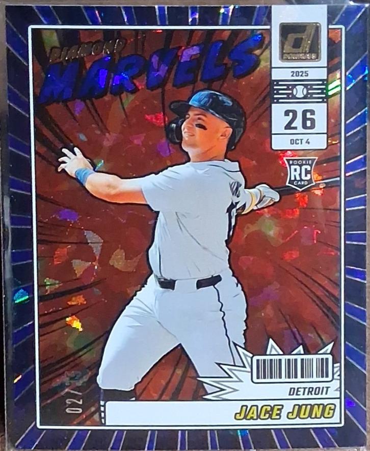 Jace Jung [Blue Ice] #13