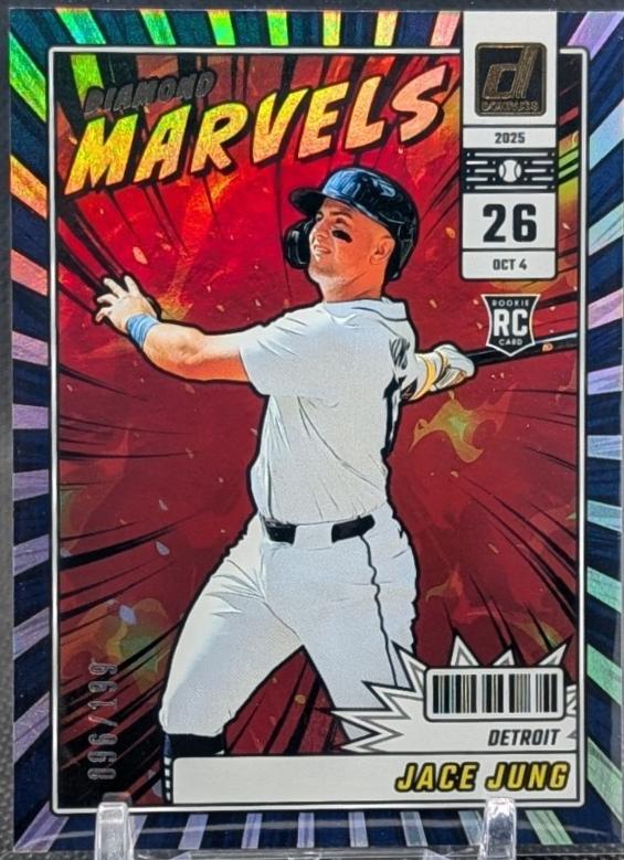 Jace Jung [Holo] #13