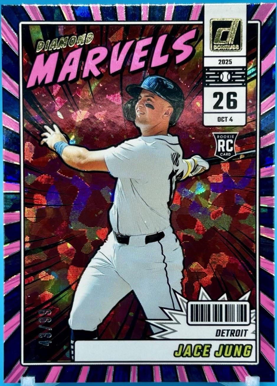 Jace Jung [Pink Ice] #13