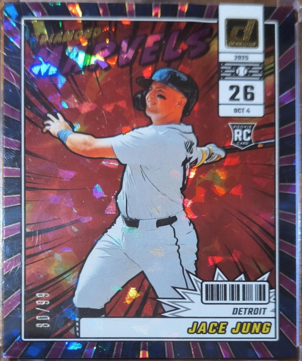 Jace Jung [Purple Ice] #13