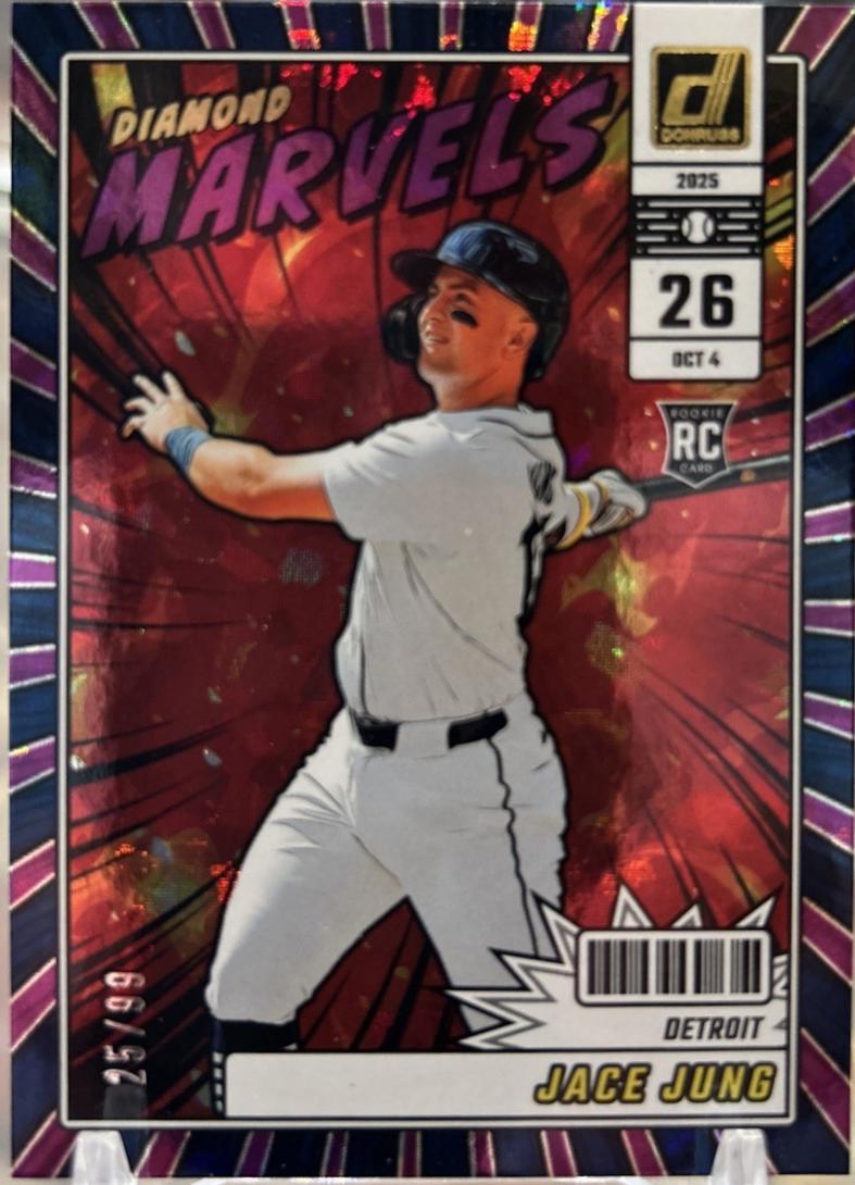 Jace Jung [Red Xplosion] #13