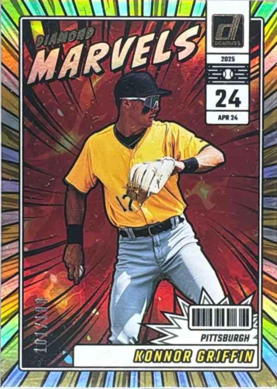 Konnor Griffin [Holo] #5