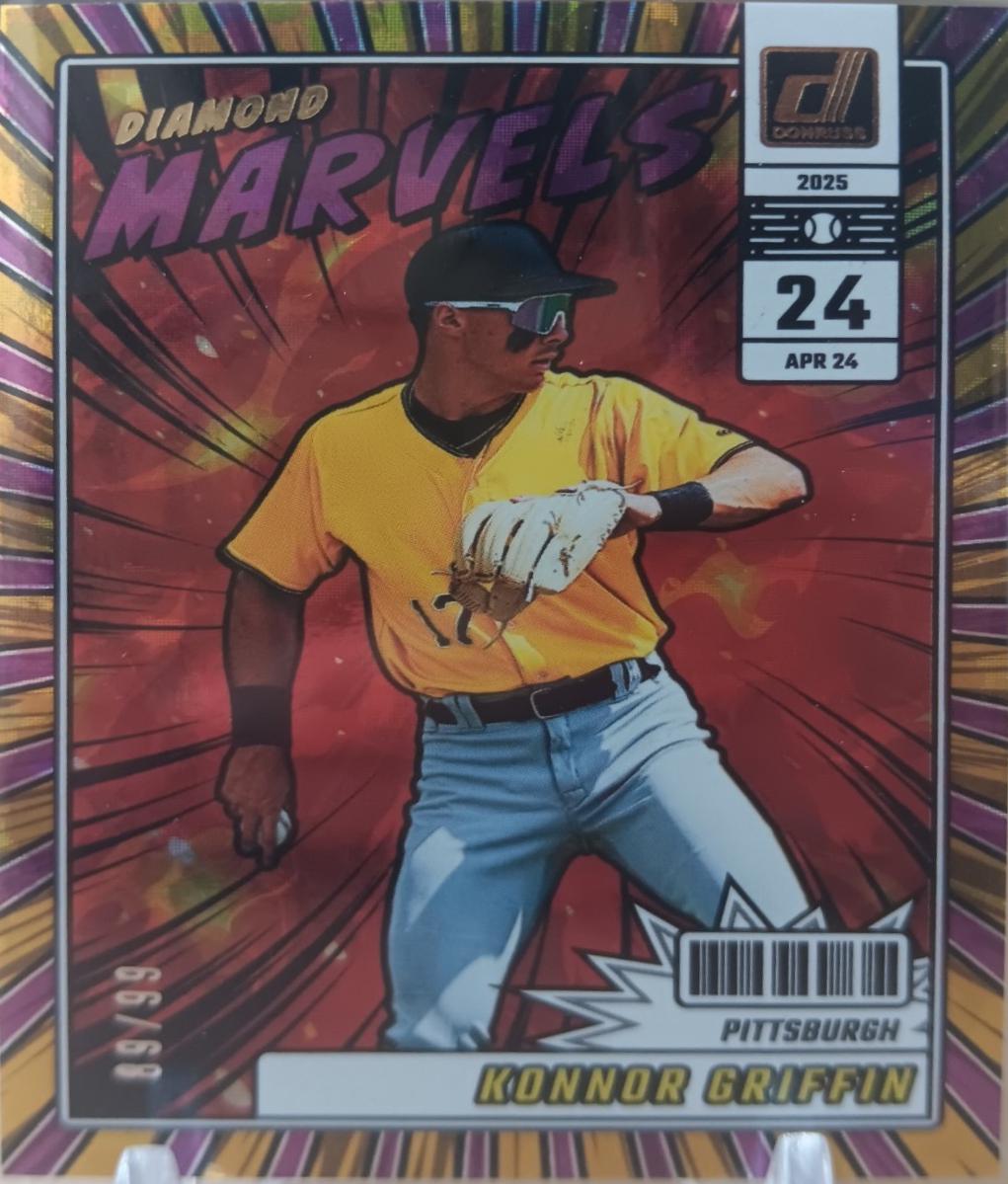 Konnor Griffin [Purple Ice] #5