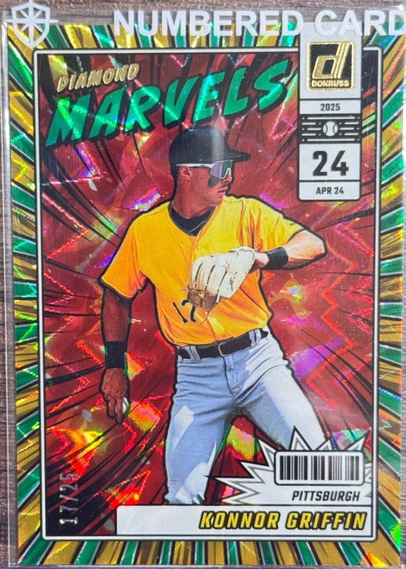 Konnor Griffin [Red Xplosion] #5