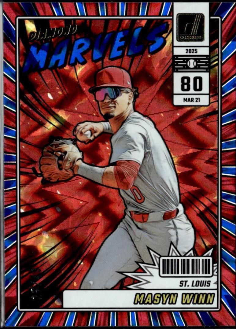 Masyn Winn [Blue Xplosion] #3