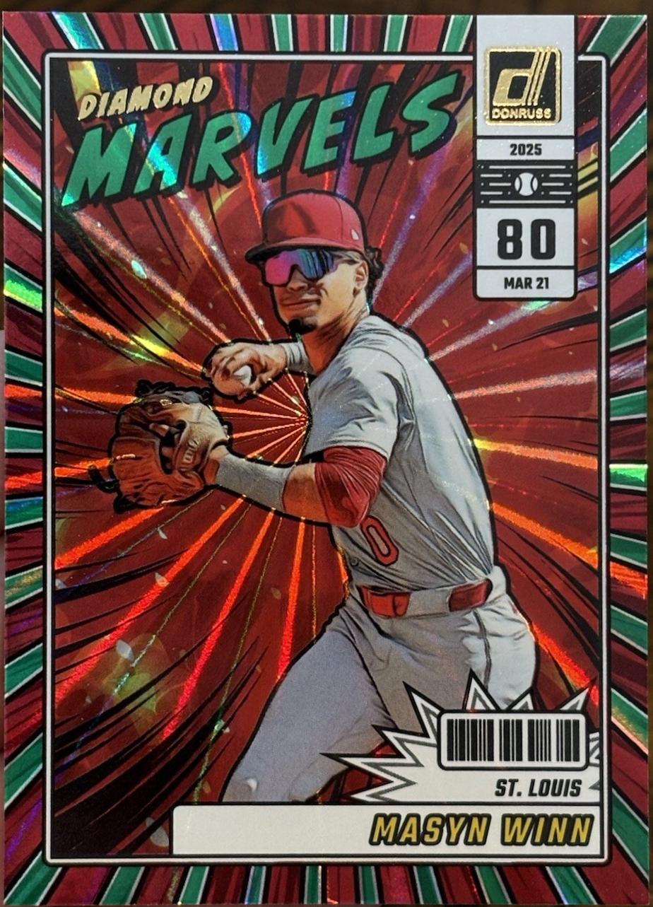 Masyn Winn [Green Laser] #3