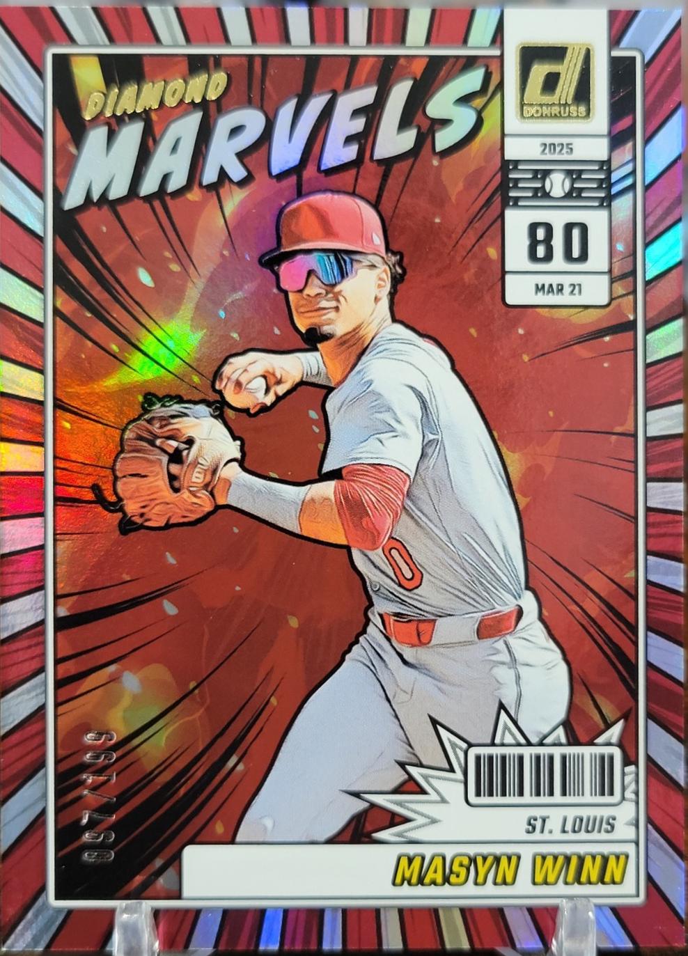 Masyn Winn [Holo] #3