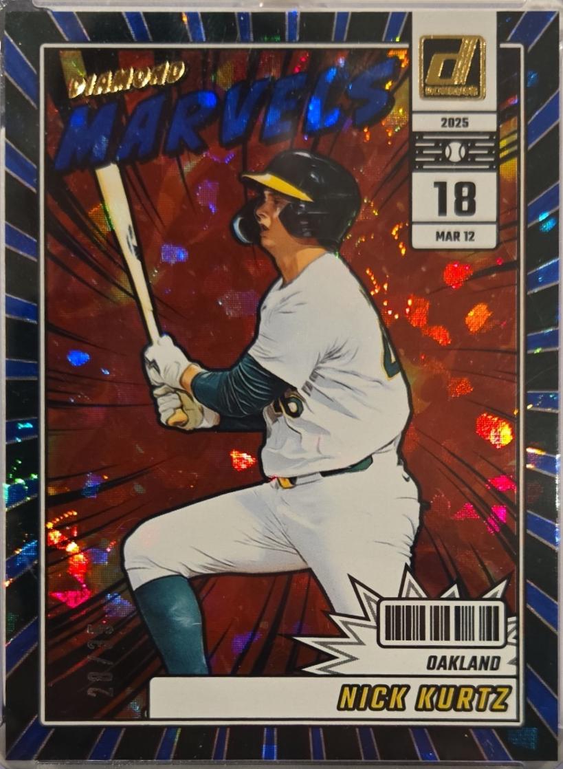 Nick Kurtz [Blue Ice] #2