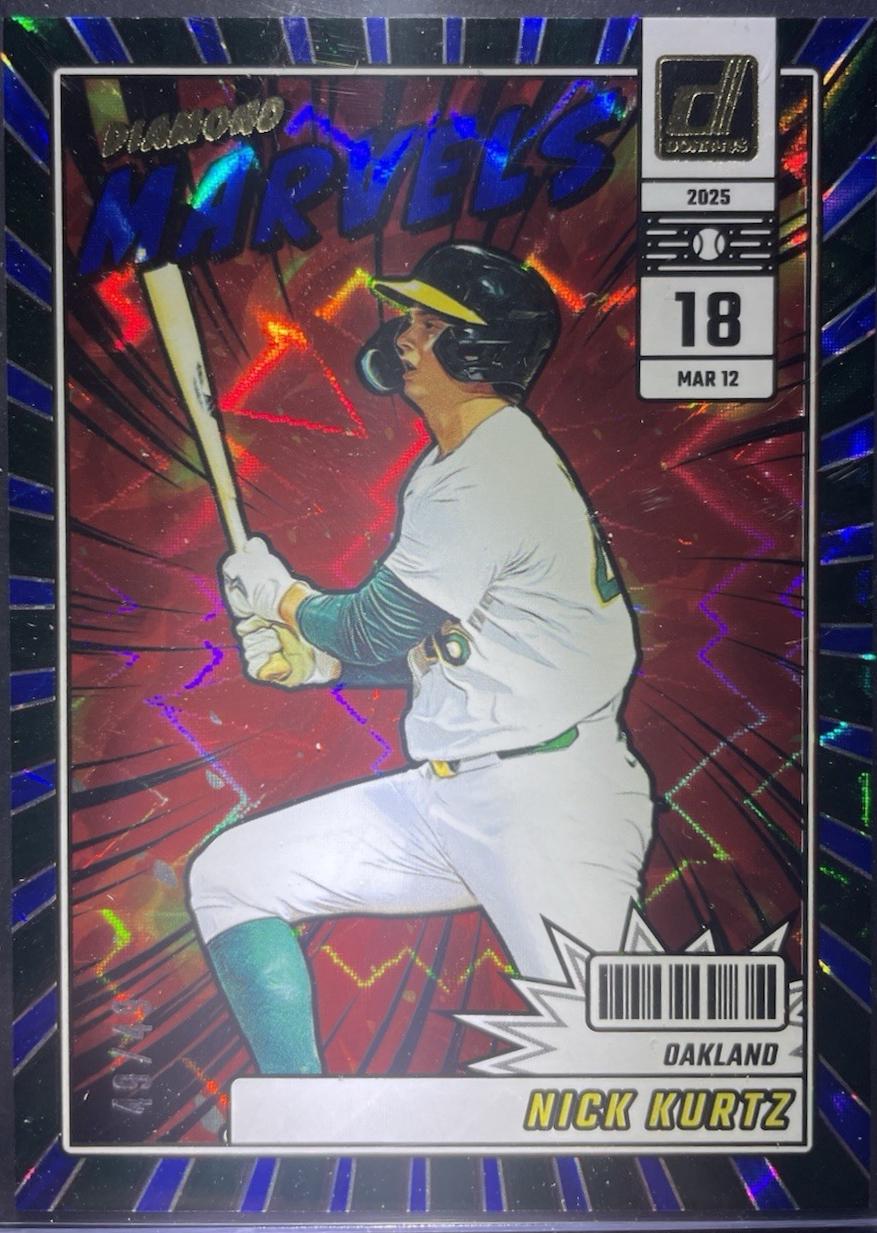Nick Kurtz [Blue Xplosion] #2