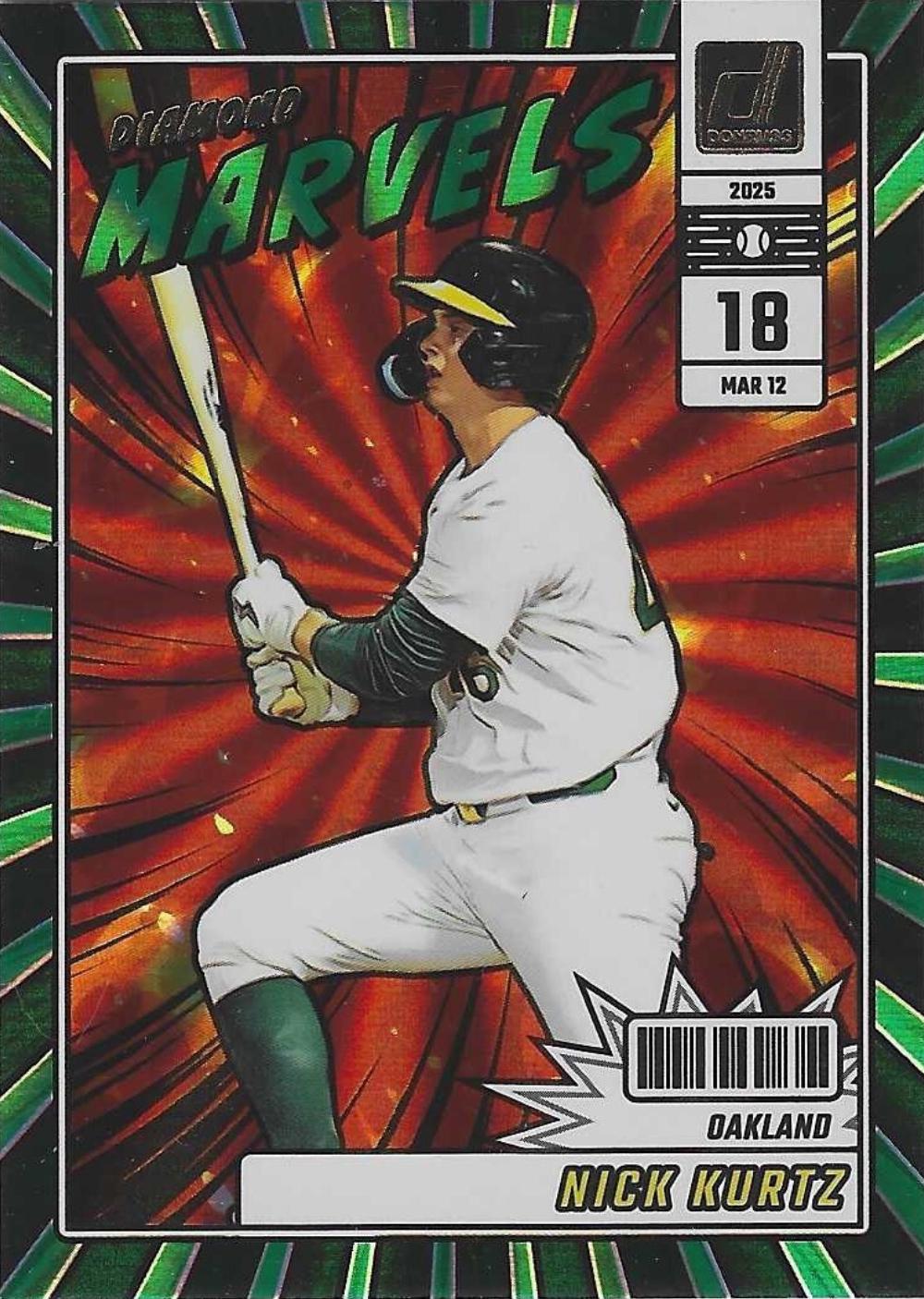 Nick Kurtz [Green Laser] #2