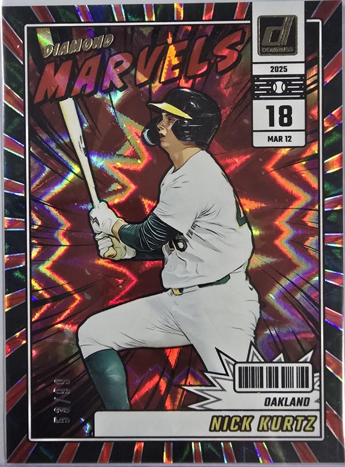 Nick Kurtz [Red Xplosion] #2