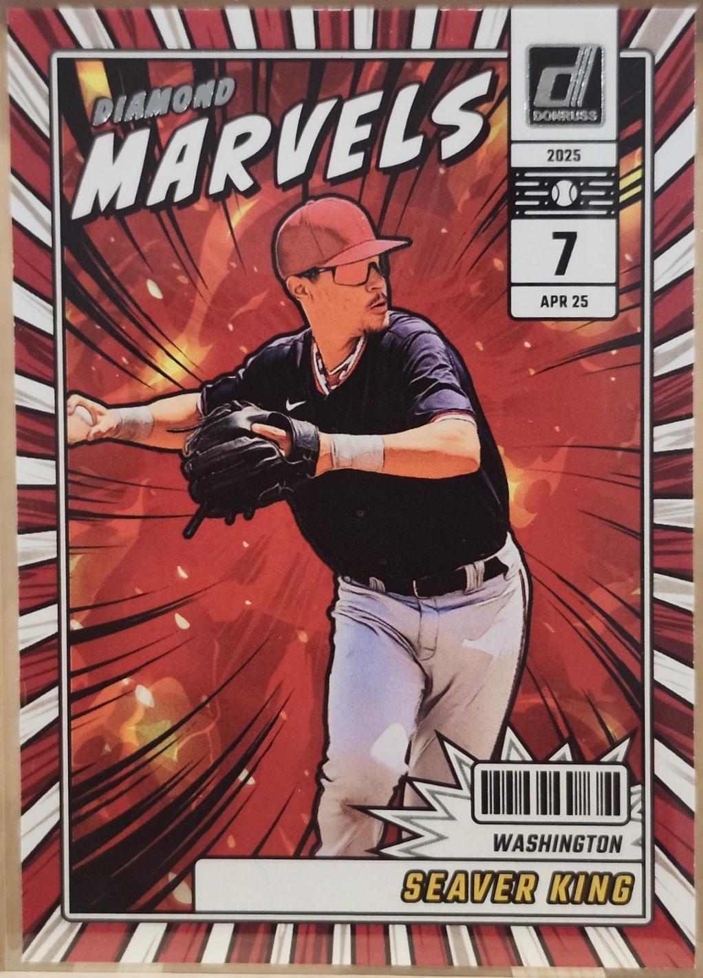 Seaver King #18