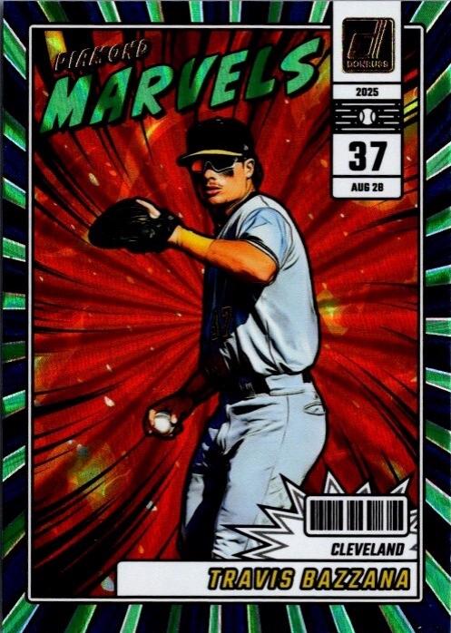 Travis Bazzana [Green Laser] #8
