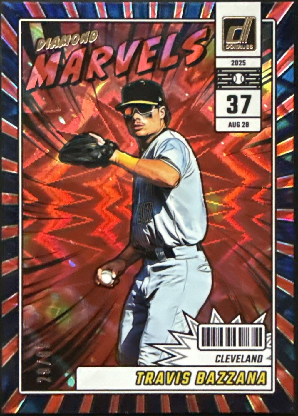 Travis Bazzana [Red Xplosion] #8