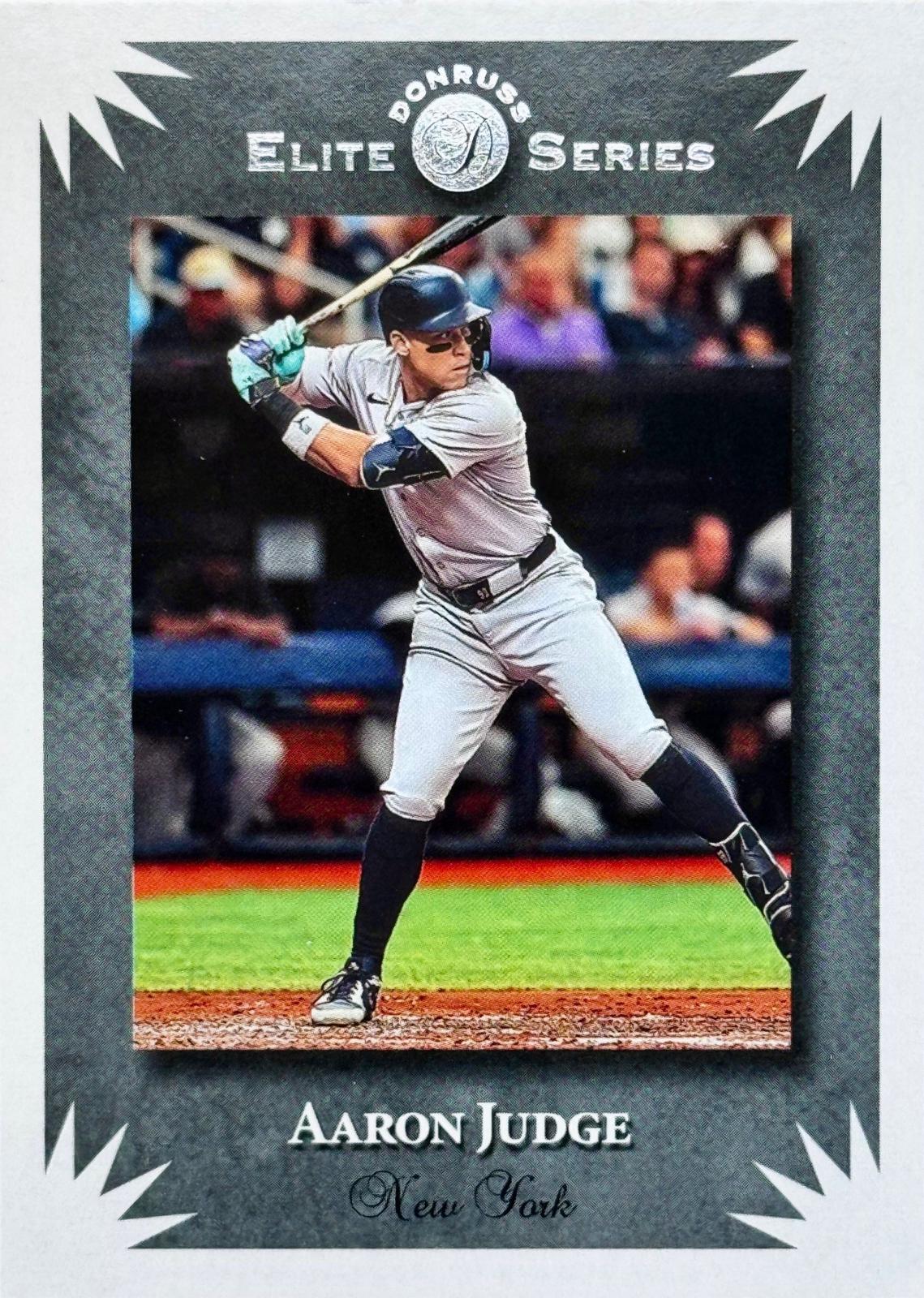 Aaron Judge #7