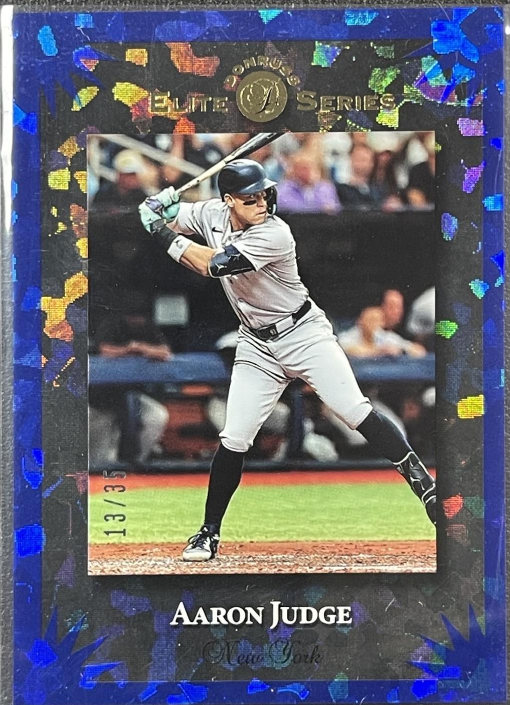 Aaron Judge [Blue Ice] #7
