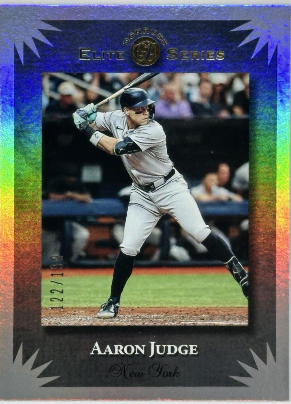 Aaron Judge [Holo] #7