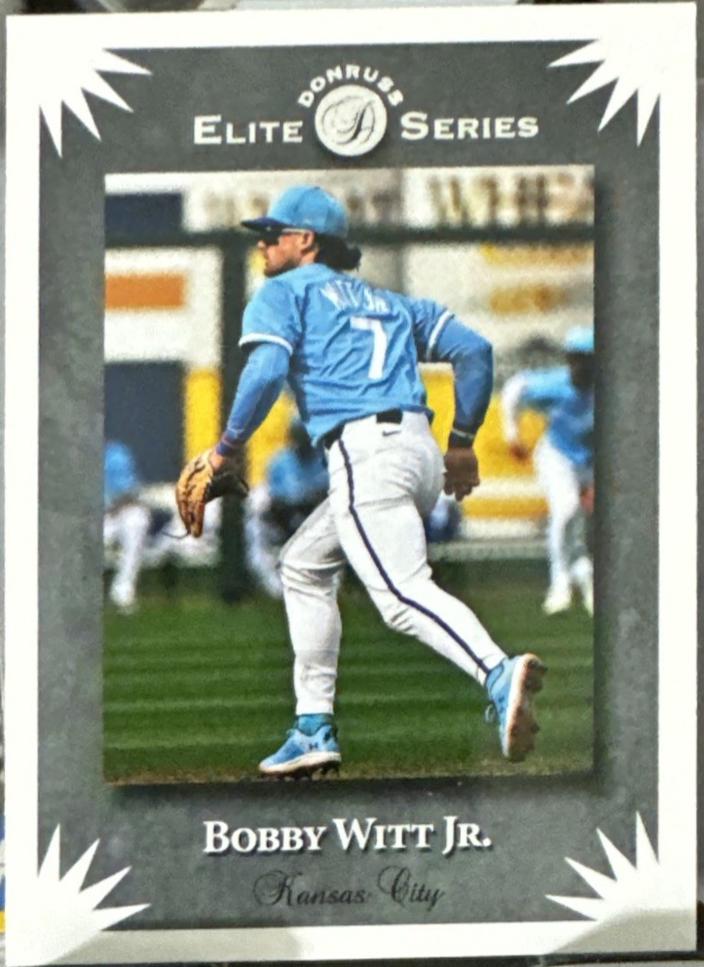 Bobby Witt Jr. #15