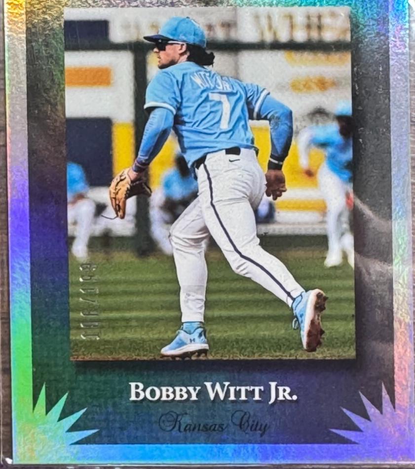 Bobby Witt Jr. [Holo] #15