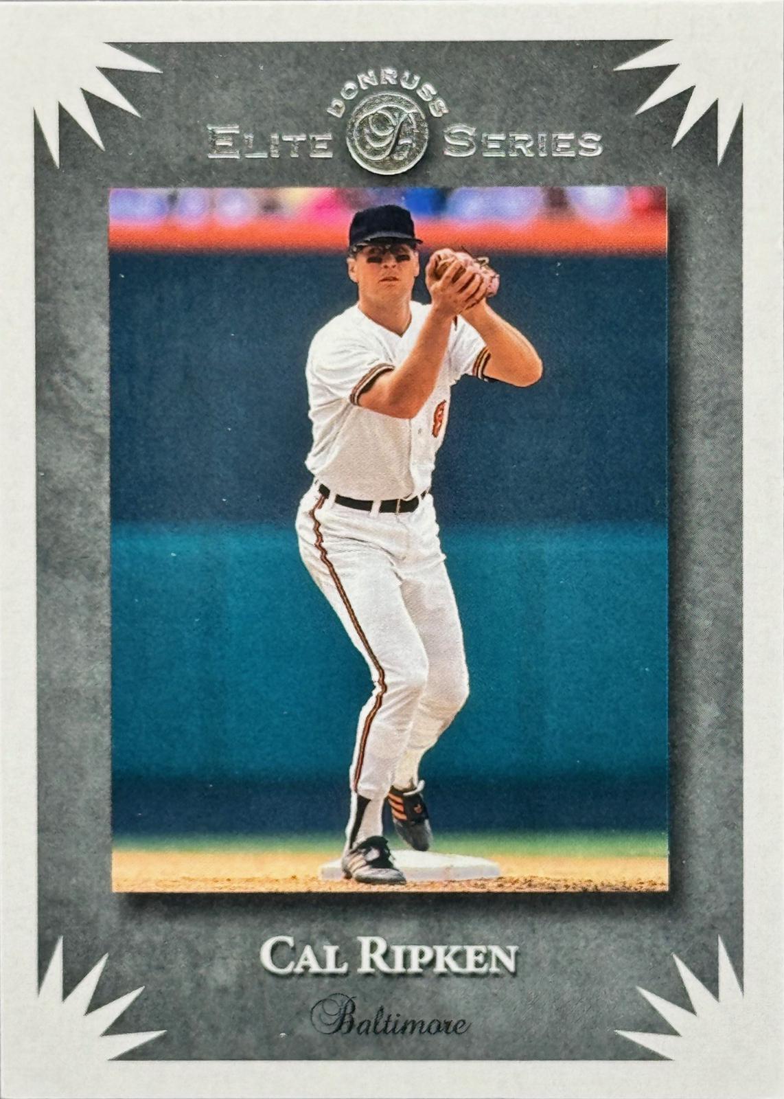 Cal Ripken #19