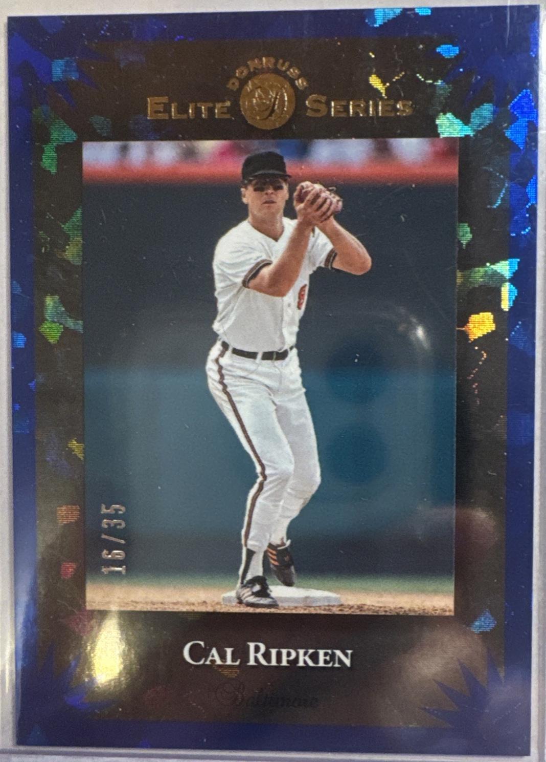 Cal Ripken [Blue Ice] #19