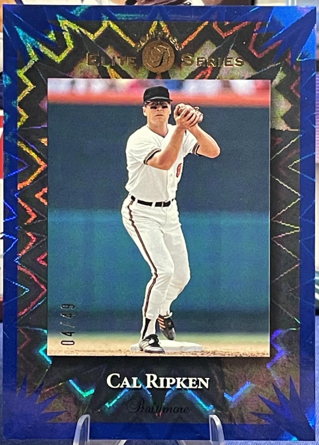 Cal Ripken [Blue Xplosion] #19