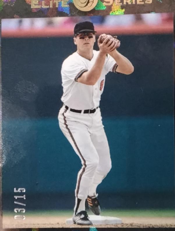 Cal Ripken [Green Ice] #19