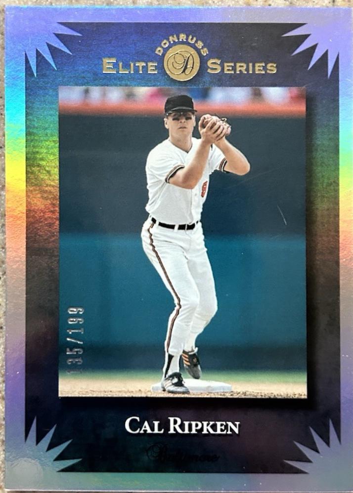 Cal Ripken [Holo] #19