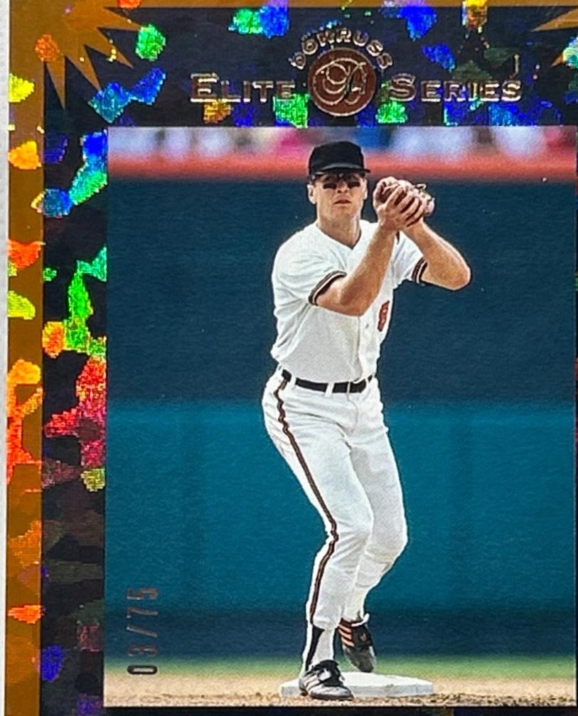 Cal Ripken [Orange Ice] #19