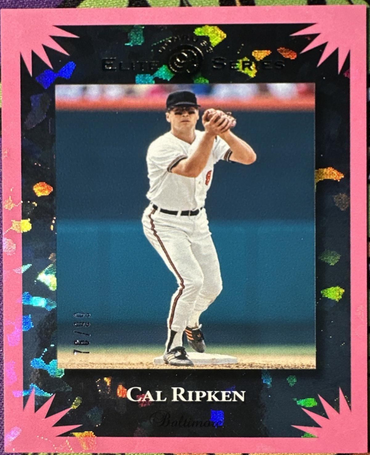 Cal Ripken [Pink Ice] #19