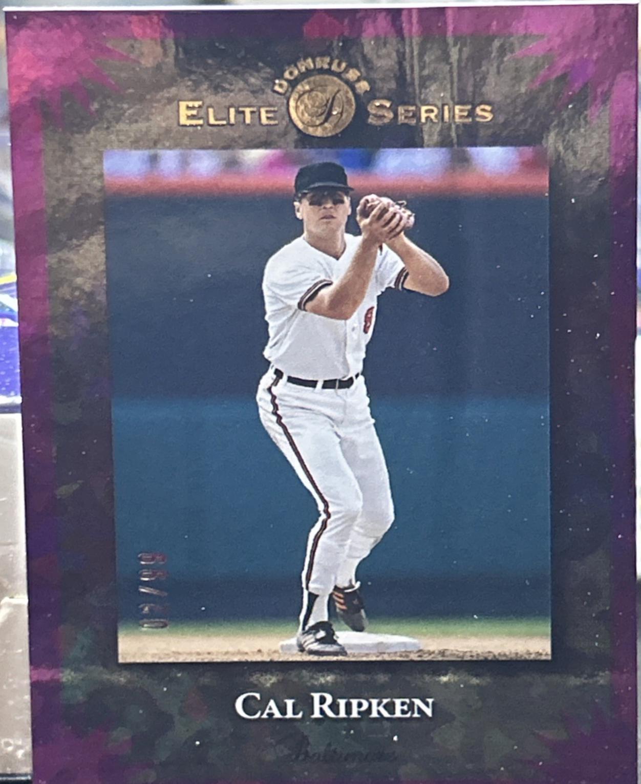 Cal Ripken [Purple Ice] #19