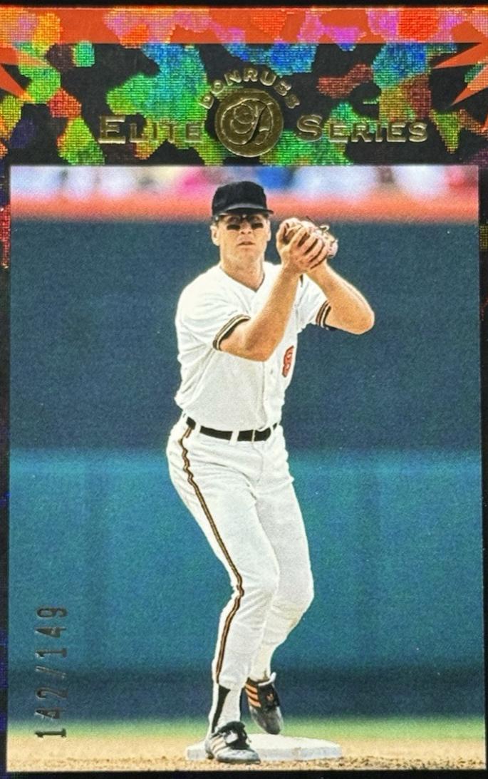 Cal Ripken [Red Ice] #19