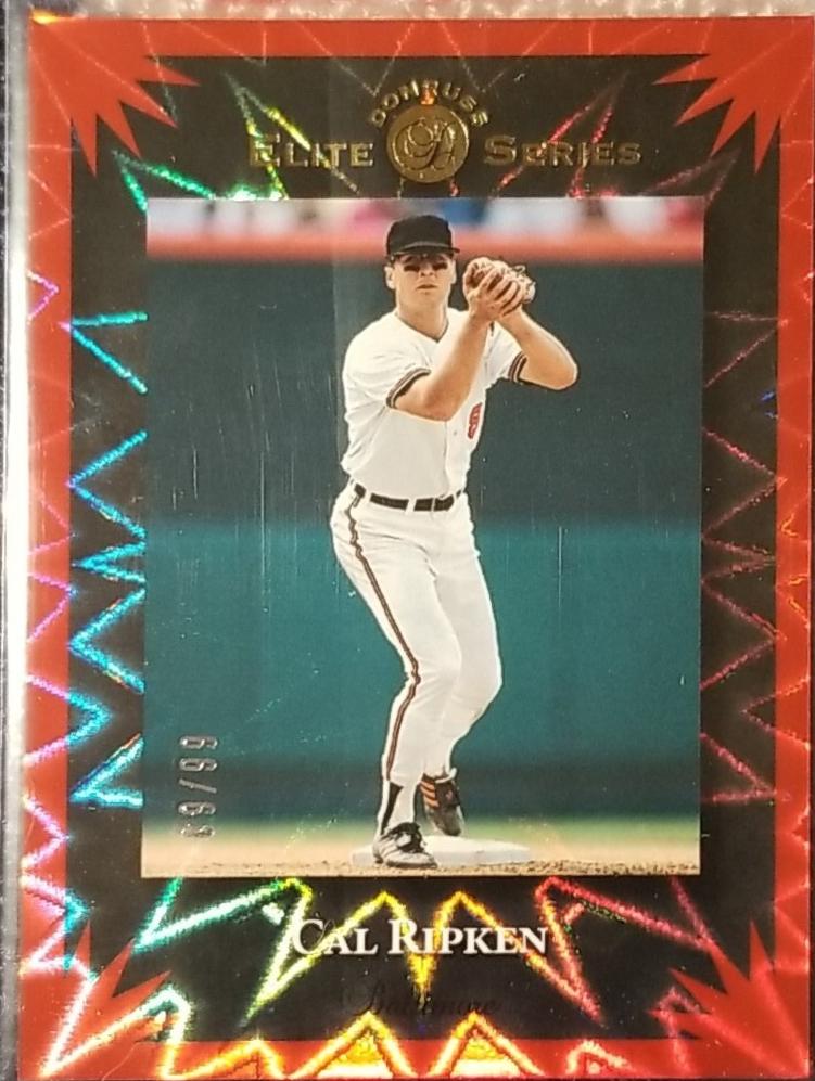 Cal Ripken [Red Xplosion] #19